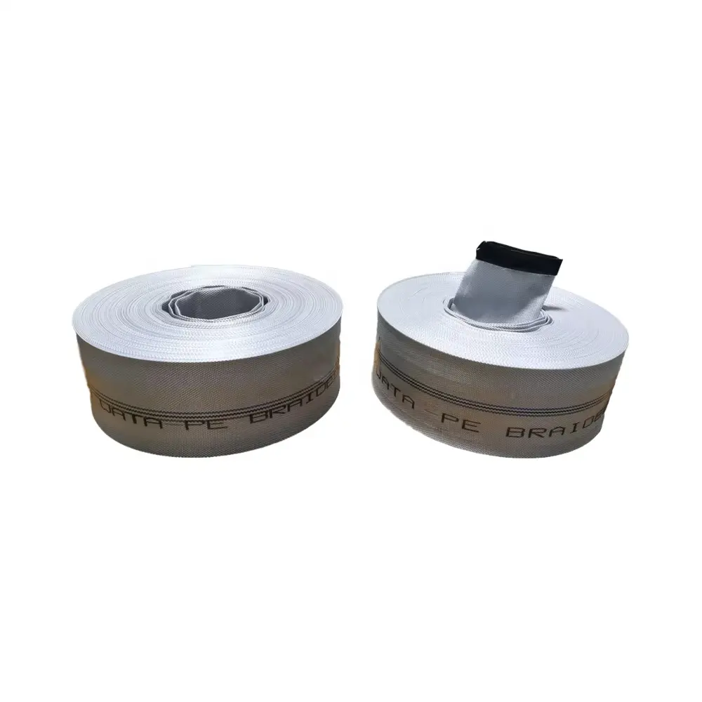 吉林双层涤纶编织水带