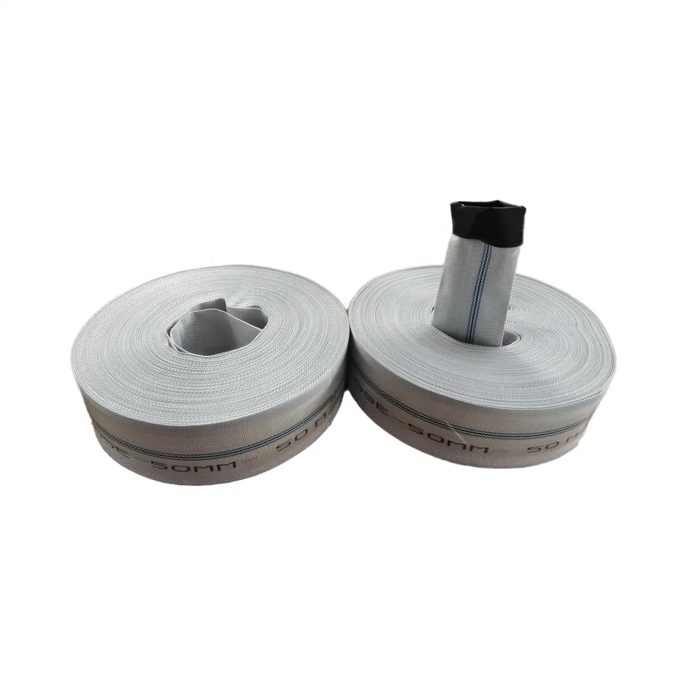 吉林抗旱涤纶编织水带