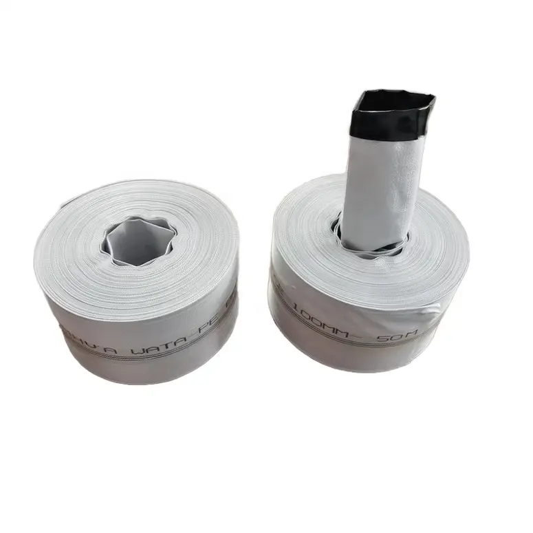 吉林国标涤纶编织水带