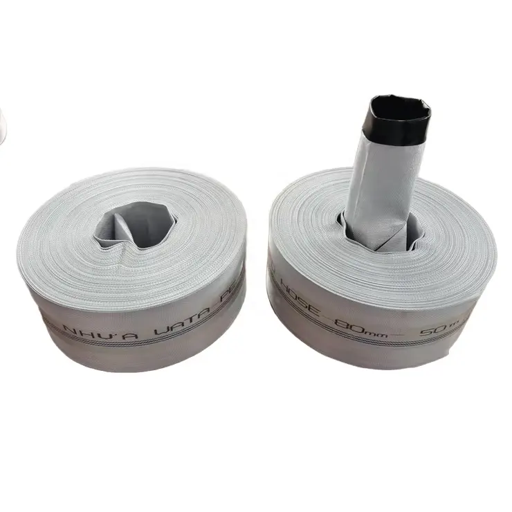 吉林消防涤纶编织水带