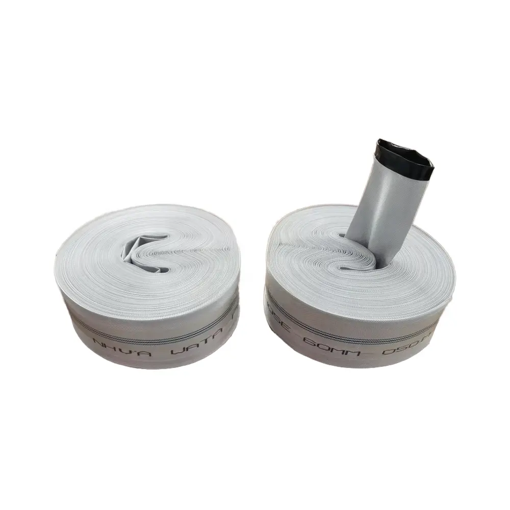 吉林排涝涤纶编织水带